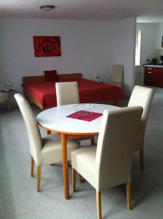 Frankenberg an der Eder Bavaria Wirtshaus - Hotel & Apartments מראה חיצוני תמונה