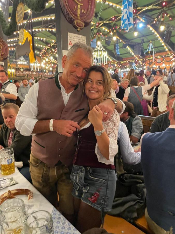 Frankenberg an der Eder Bavaria Wirtshaus - Hotel & Apartments מראה חיצוני תמונה