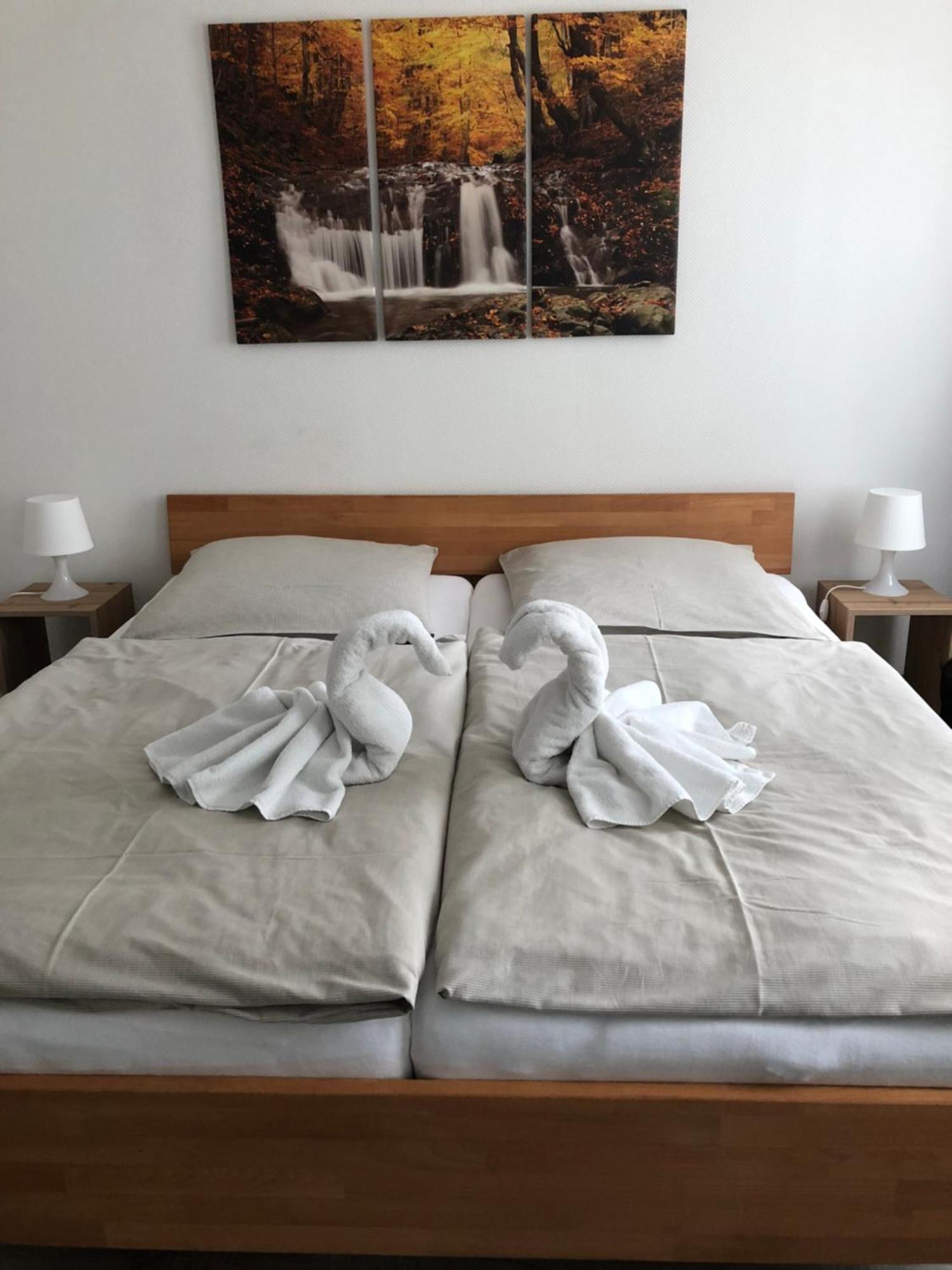 Frankenberg an der Eder Bavaria Wirtshaus - Hotel & Apartments מראה חיצוני תמונה