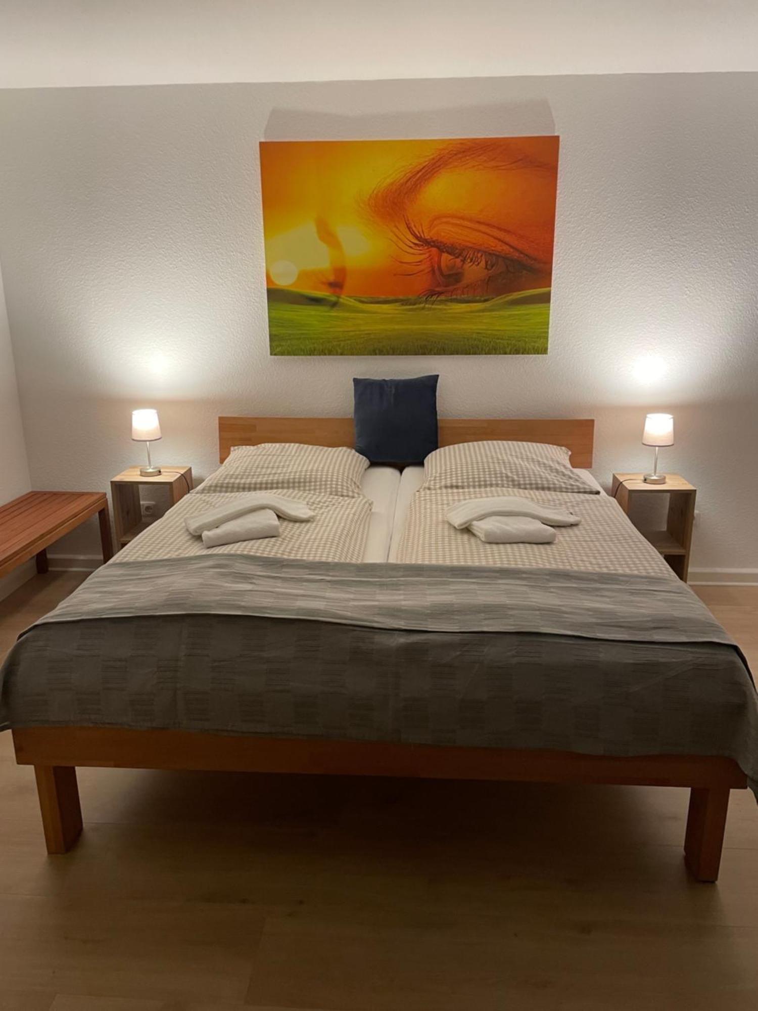 Frankenberg an der Eder Bavaria Wirtshaus - Hotel & Apartments מראה חיצוני תמונה