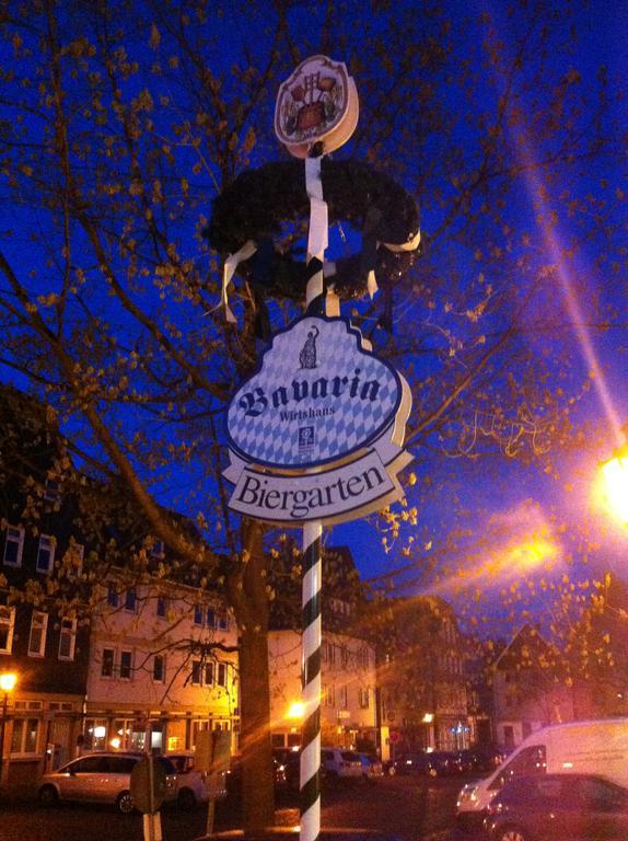 Frankenberg an der Eder Bavaria Wirtshaus - Hotel & Apartments מראה חיצוני תמונה