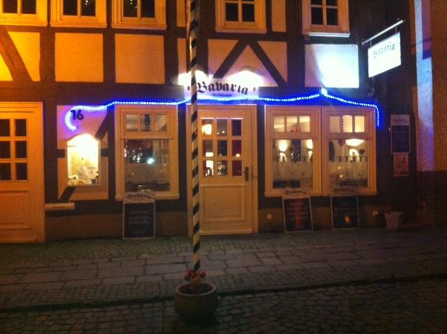 Frankenberg an der Eder Bavaria Wirtshaus - Hotel & Apartments מראה חיצוני תמונה