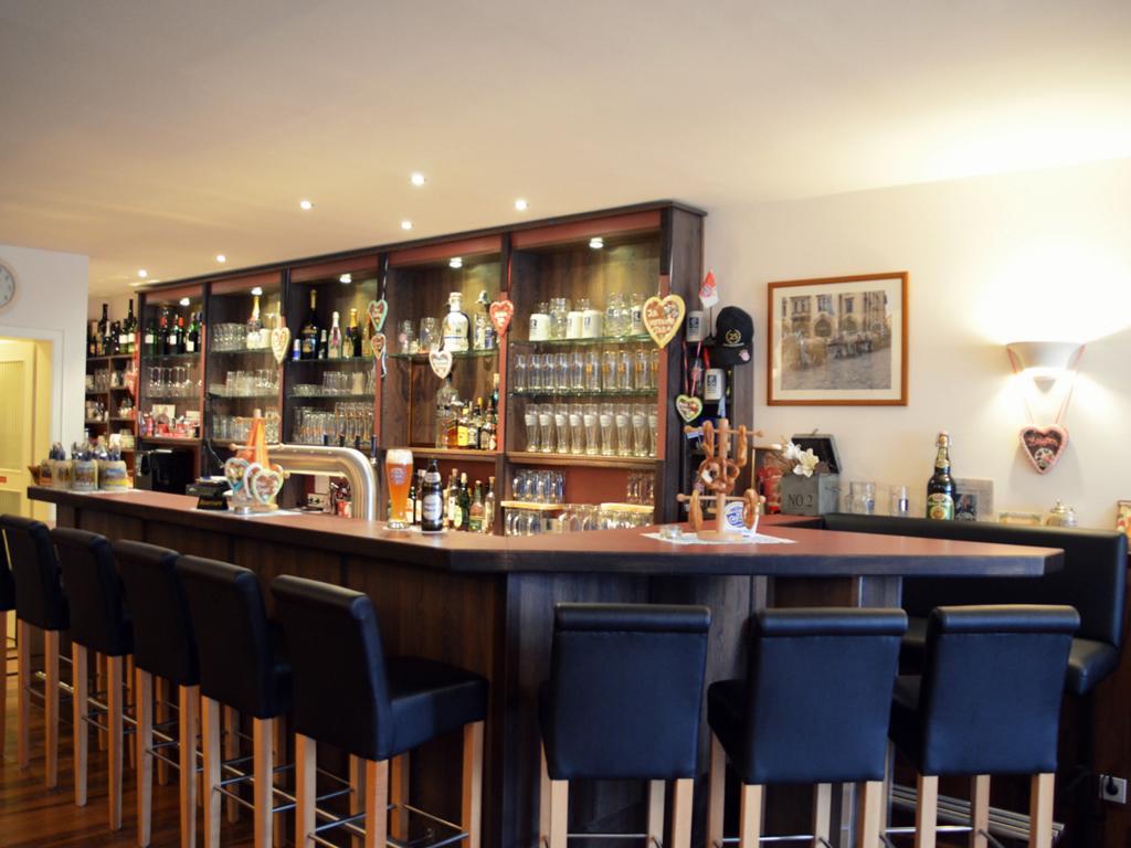 Frankenberg an der Eder Bavaria Wirtshaus - Hotel & Apartments מראה חיצוני תמונה