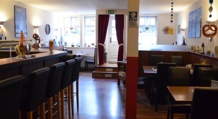 Frankenberg an der Eder Bavaria Wirtshaus - Hotel & Apartments מראה חיצוני תמונה