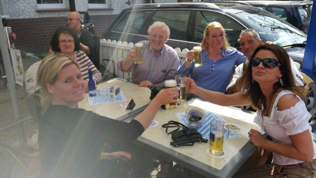 Frankenberg an der Eder Bavaria Wirtshaus - Hotel & Apartments מראה חיצוני תמונה