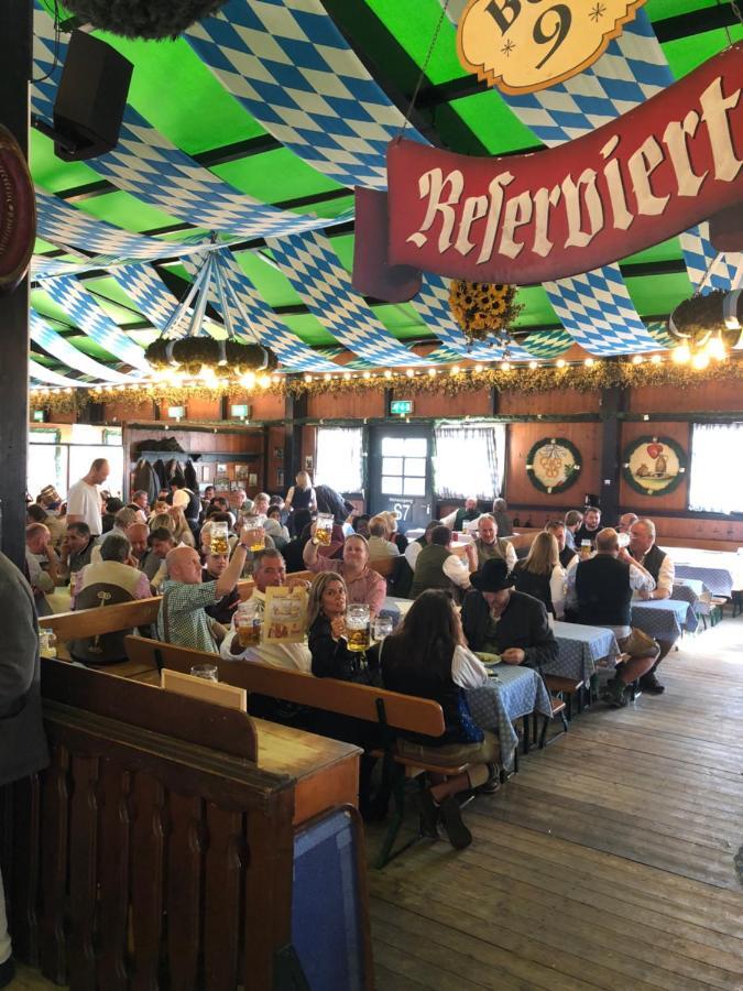 Frankenberg an der Eder Bavaria Wirtshaus - Hotel & Apartments מראה חיצוני תמונה