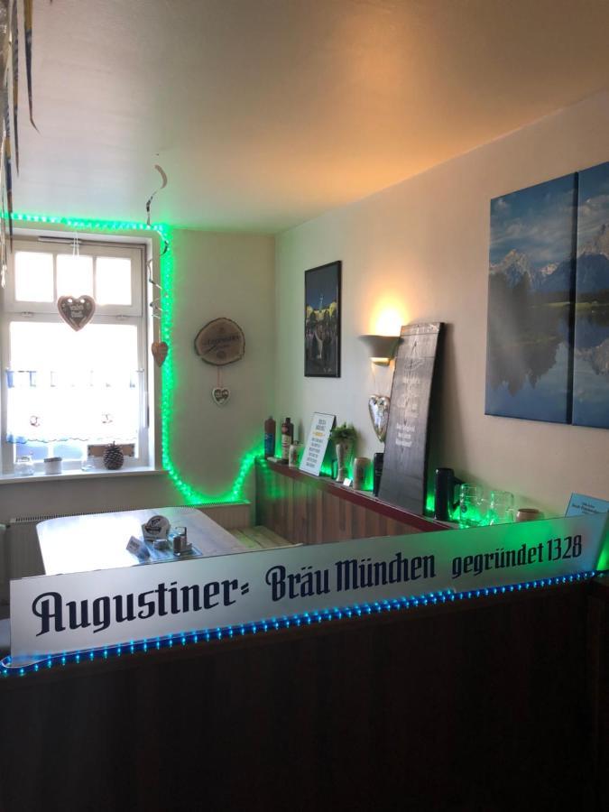 Frankenberg an der Eder Bavaria Wirtshaus - Hotel & Apartments מראה חיצוני תמונה